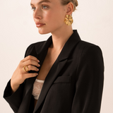 Boucles d'oreilles Almé