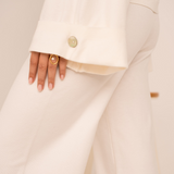 Bague Opale