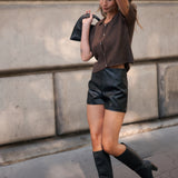 Short Naya - Noir