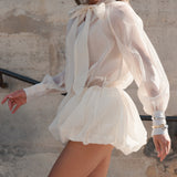 Jupe Short Éden