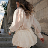 Jupe Short Éden
