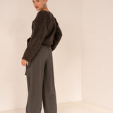 Pantalon Sienna - Gris