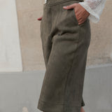 Short Bermuda Elya - Kaki