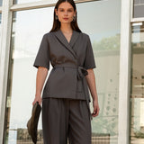 Veste Sans Manche Elin
