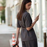 Veste Sans Manche Elin