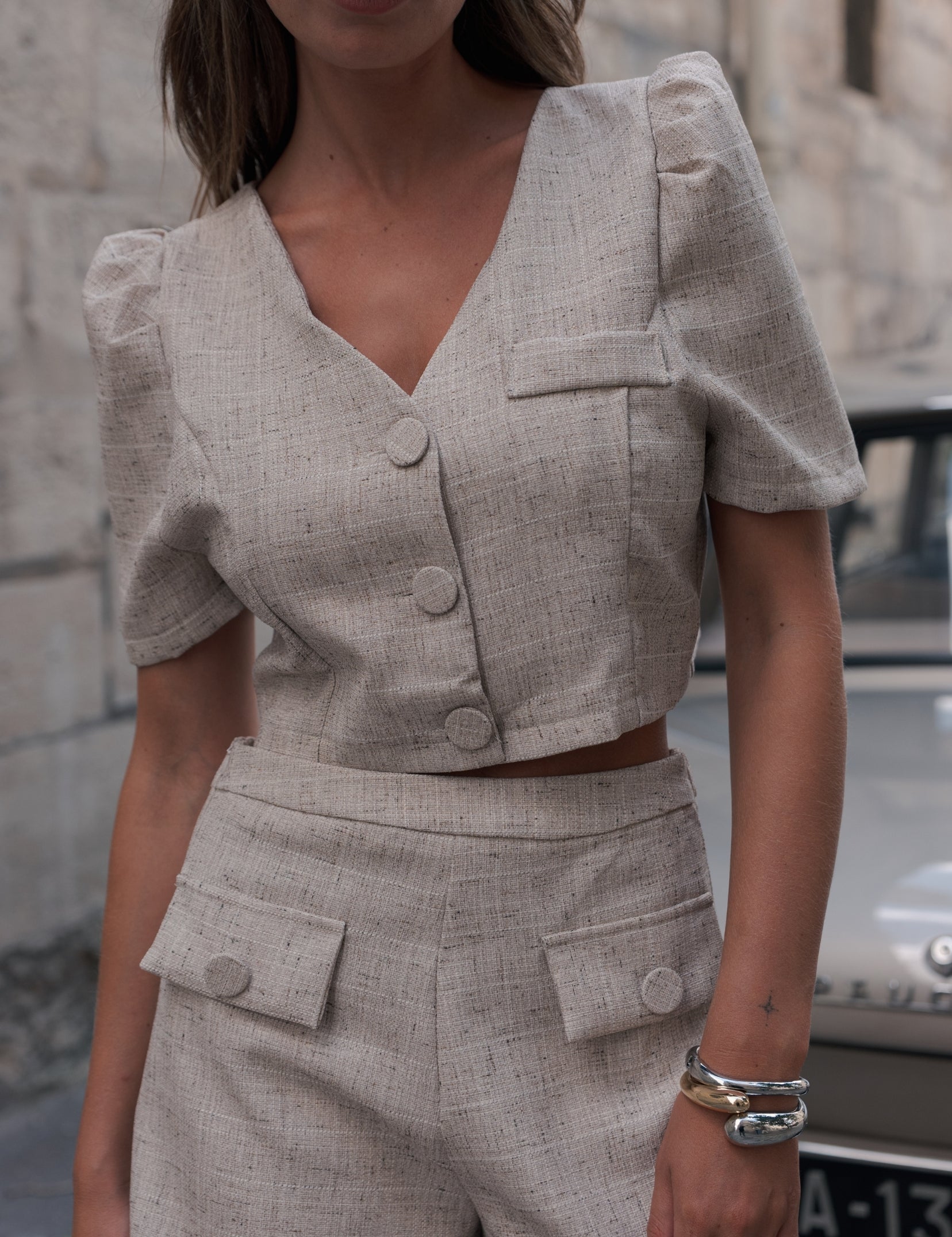 Chemise Alba