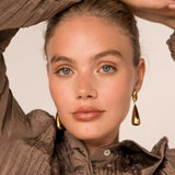 Boucles d'oreilles Linda