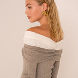 Boucles d’oreilles Calla