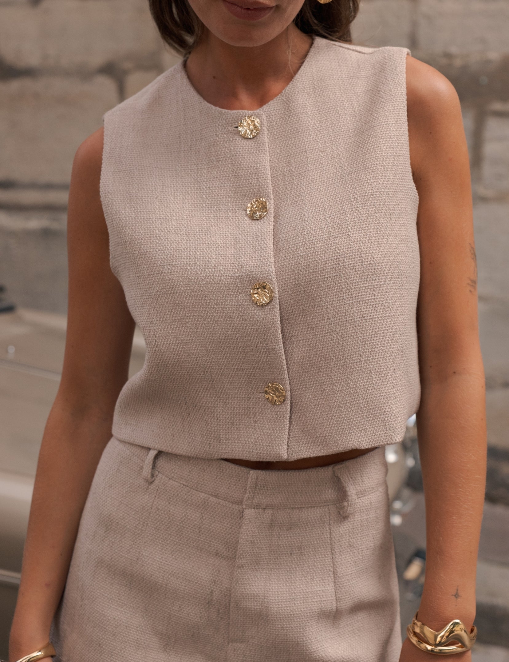 Gilet Elia