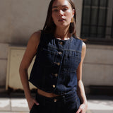 Gilet Lysa
