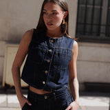 Gilet Lysa