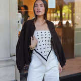 Veste Lysa