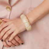 Bracelet Nacra beige