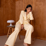 Pantalon Aurel Jaune