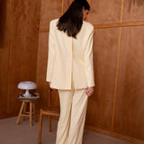 Pantalon Aurel Jaune