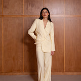 Pantalon Aurel Jaune