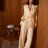 Pantalon Aurel Jaune