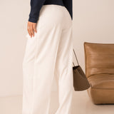 Pantalon Lyra - Blanc