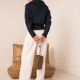 Pantalon Lyra - Blanc