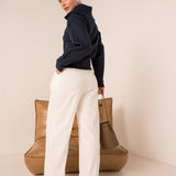 Pantalon Lyra - Blanc
