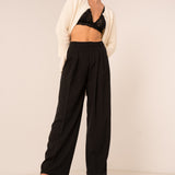 Pantalon Lyra - Noir