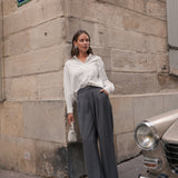 Pantalon Noa - Gris