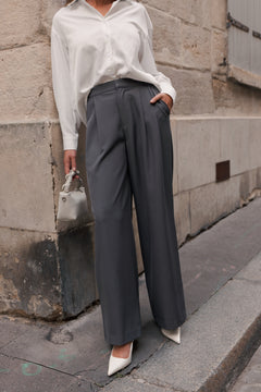 Pantalon Noa - Gris
