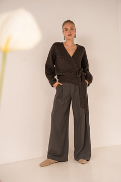 Pantalon Sienna - Gris