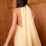 Robe Aora Jaune