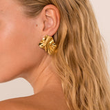 Boucles d’oreilles Calla