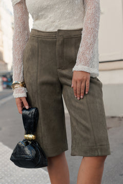 Short Bermuda Elya - Kaki