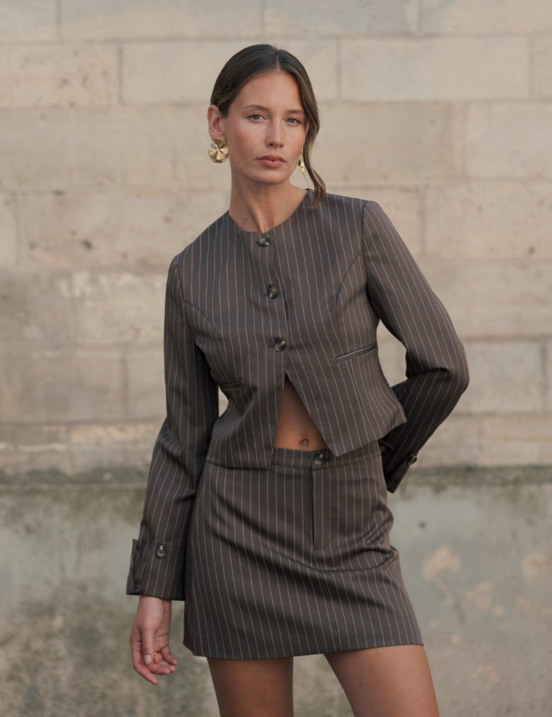 Veste Léna