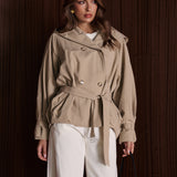 Veste Léanie